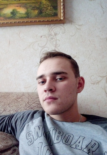 My photo - Artyom, 25 from Kanash (@artem174687)