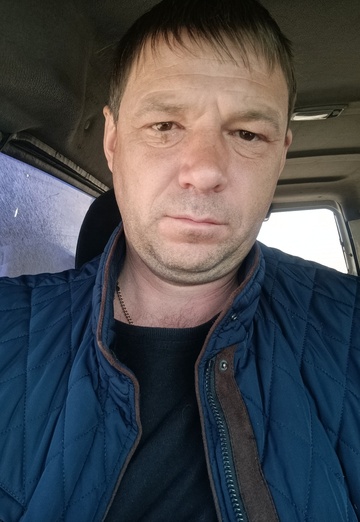 My photo - Aleksandr, 43 from Ussurijsk (@aleksandr1152005)
