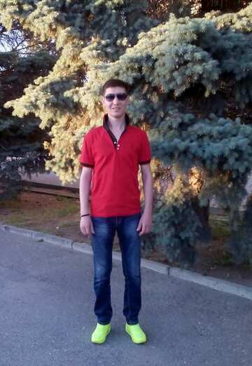 My photo - Maksim, 35 from Volzhskiy (@maksim170085)