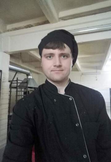 My photo - dmitriy, 28 from Barnaul (@dmitriy422701)