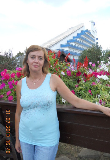 My photo - Natalya, 56 from Luhansk (@natalya34931)