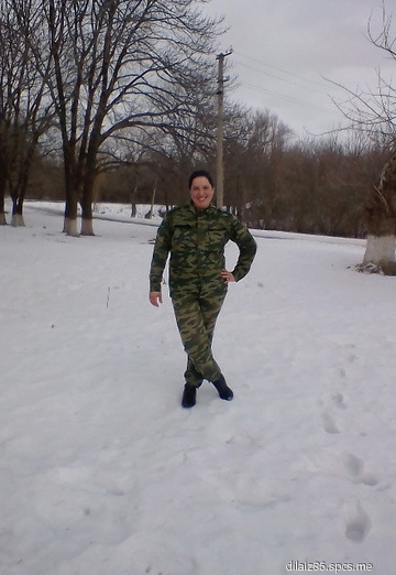 My photo - Yulya, 37 from Lutuhyne (@ulya30549)