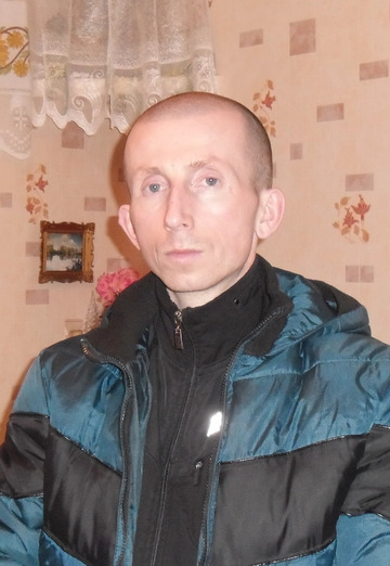 My photo - dima, 43 from Dzerzhinsk (@dima251697)