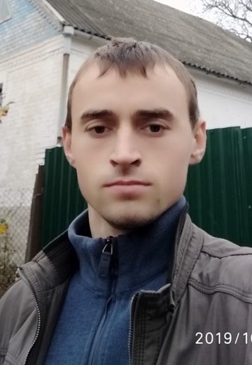 Моя фотография - Паша Капитанюк, 29 из Белая Церковь (@pashakapitanuk0)