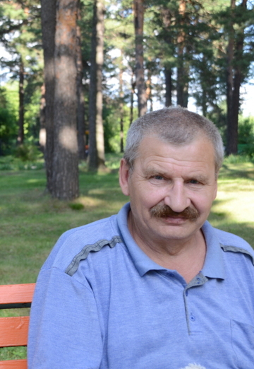 Моя фотография - Александр, 66 из Бийск (@aleksandr676283)