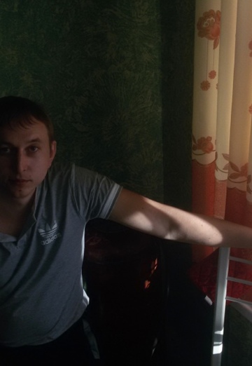 Моя фотография - Василий, 33 из Камышлов (@vasiliy65219)