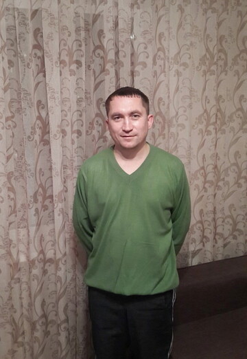 Моя фотография - Александр, 46 из Барнаул (@aleksandr365078)