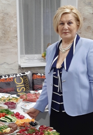 La mia foto - Elena, 68 di Sinferopoli (@elena334901)