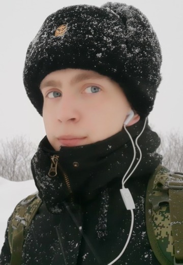 Моя фотография - виталий, 26 из Мурманск (@vitaliy140394)