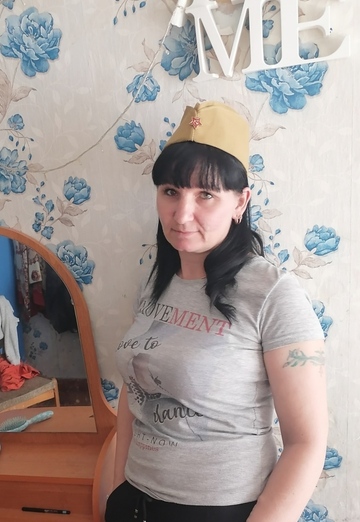 Mein Foto - Ksjucha, 40 aus Ust-Ilimsk (@ksuha1910)