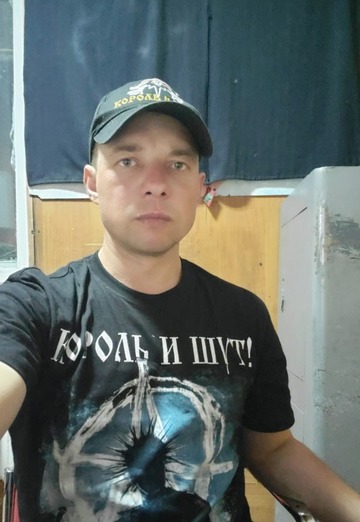 My photo - Andrey, 37 from Chita (@andrey802135)