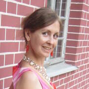 Tatiana 46 Novosibirsk