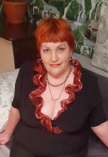 Моя фотография - Марина, 59 из Новосибирск (@marina268305)