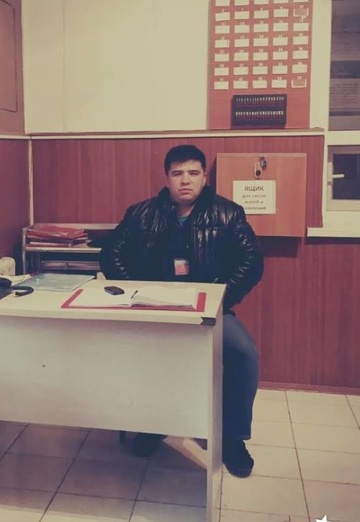 My photo - Hasan, 36 from Osh (@hasan2789)
