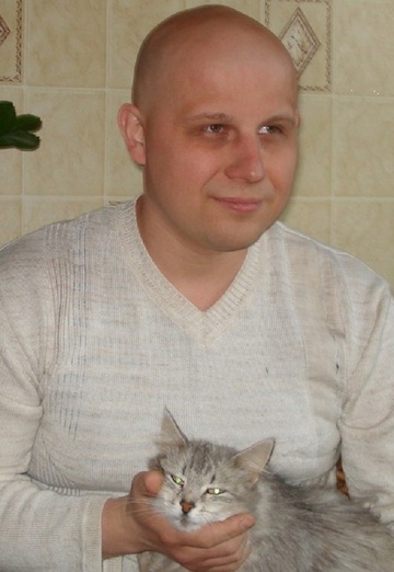 Моя фотография - Алекс, 49 из Воронеж (@aleksandr4295)