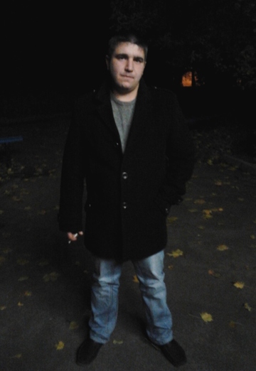 Моя фотография - Денис, 39 из Карачев (@denis27455)