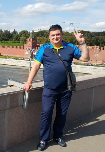 Моя фотография - Андрей, 55 из Челябинск (@andrey270770)