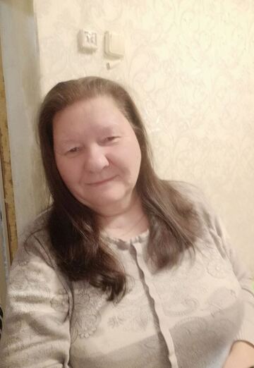 My photo - BabushkaYagushka, 59 from Angarsk (@cvetlanaivanova0)