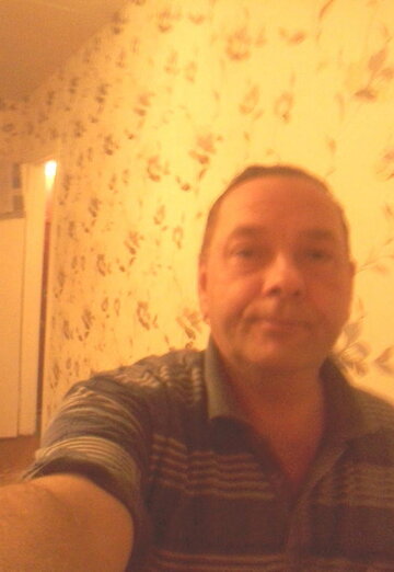 My photo - Ivan, 55 from Murmansk (@ivan277250)