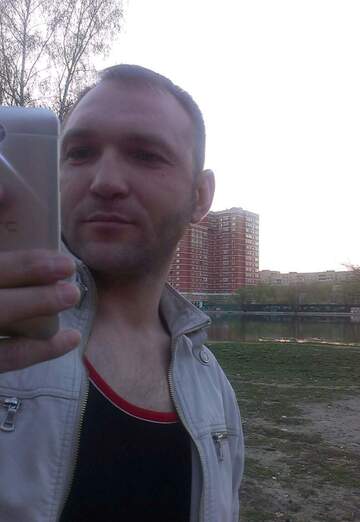 My photo - Veniamin, 41 from Lobnya (@veniamin1979)