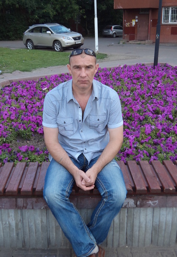 Моя фотография - Сергей, 54 из Солнечногорск (@sergey552887)