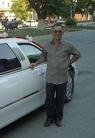 My photo - husen, 66 from Grozny (@husen29)