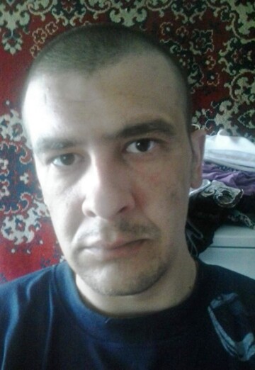 Моя фотография - Иван, 44 из Москва (@ivan164976)