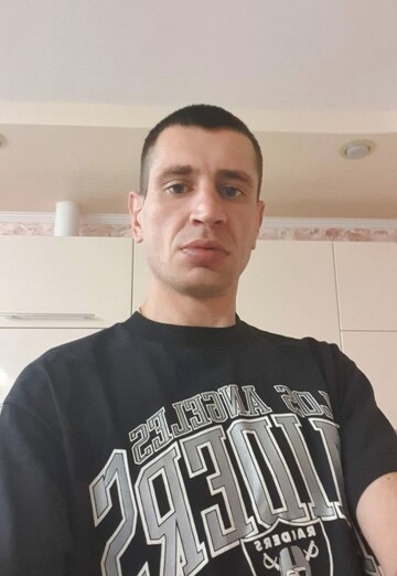My photo - Sergey, 39 from Fokino (@sergey862501)