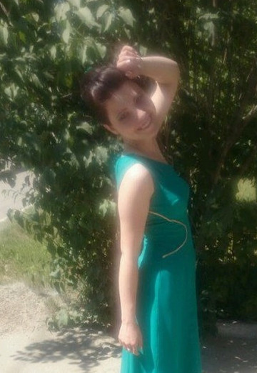 My photo - Dina, 29 from Slyudyanka (@dina17905)