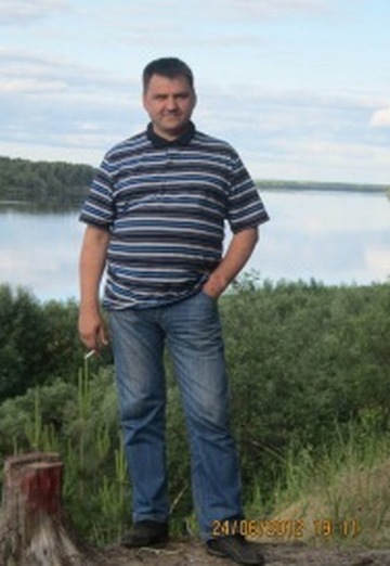 Моя фотография - Владимир, 53 из Усинск (@vladimir229045)