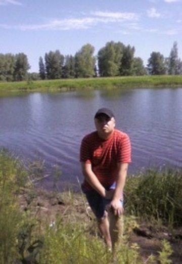 My photo - Dmitriy, 36 from Samara (@dmitriy29924)