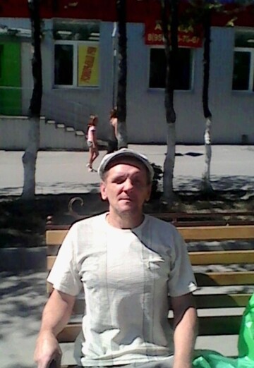 Моя фотография - СЕРЕГА, 49 из Ульяновск (@serega57656)