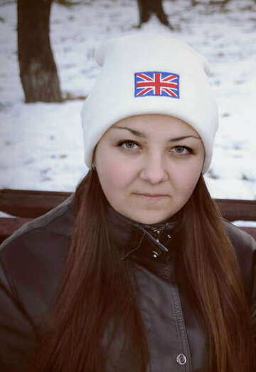 La mia foto - Іnna, 27 di Mohyliv-Podil's'kyj (@nna392)
