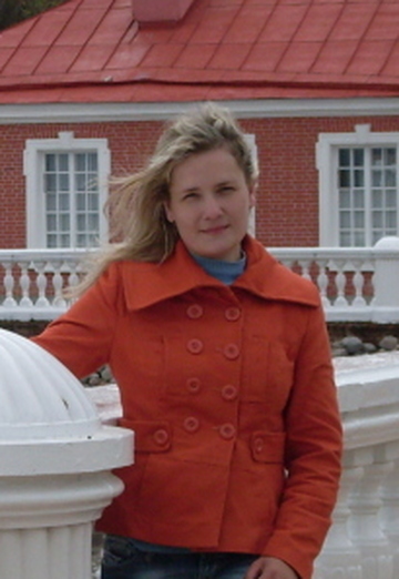 My photo - Elena, 45 from Rybinsk (@elena491444)
