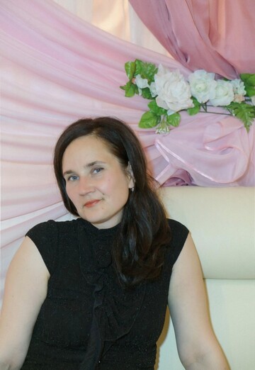 Моя фотография - Инна, 45 из Ульяновск (@inna48707)