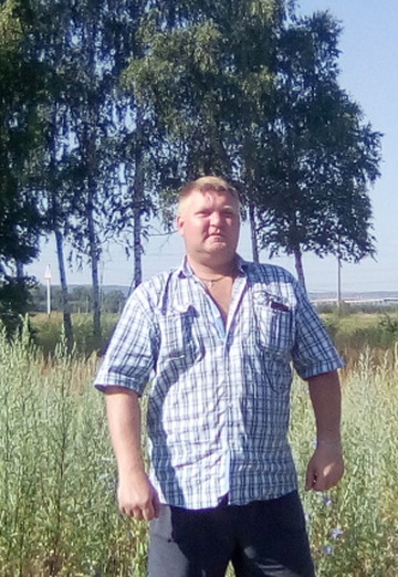 Моя фотография - Алексей, 41 из Тольятти (@aleksey548037)
