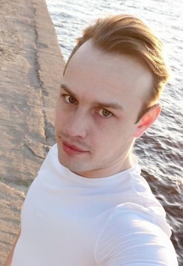 Моя фотография - Дмитрий, 28 из Нижний Новгород (@dmitriy438996)
