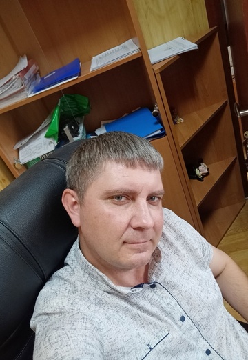 My photo - Maksim, 46 from Veshenskaya (@maksim294177)