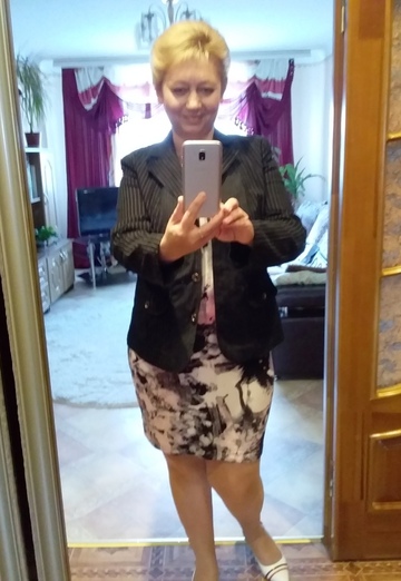 My photo - Lyudmila, 53 from Minsk (@ludmila71631)