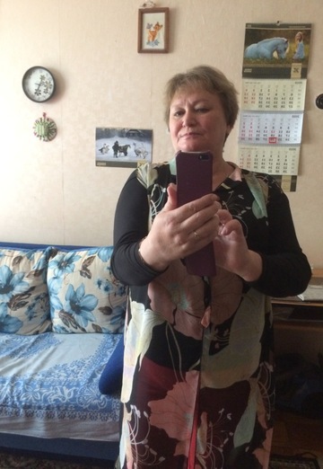 Моя фотография - Марина, 54 из Ижевск (@marina205376)
