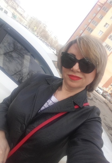 My photo - Popova marina, 51 from Yekaterinburg (@popovamarina2)