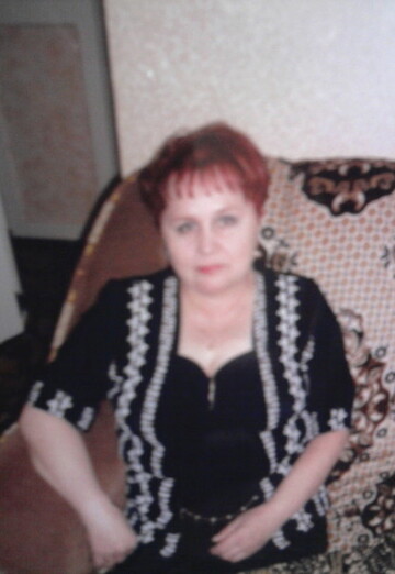 Моя фотография - марина селивёрстова, 64 из Челябинск (@marinaselivrstova)