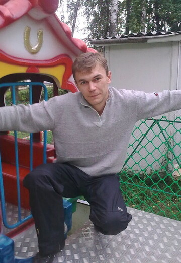 My photo - Evgeniy, 44 from Tula (@evgeniy318665)