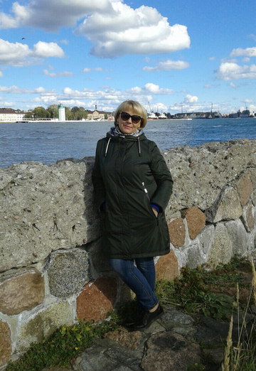 Моя фотография - Елена, 65 из Калининград (@elena342240)