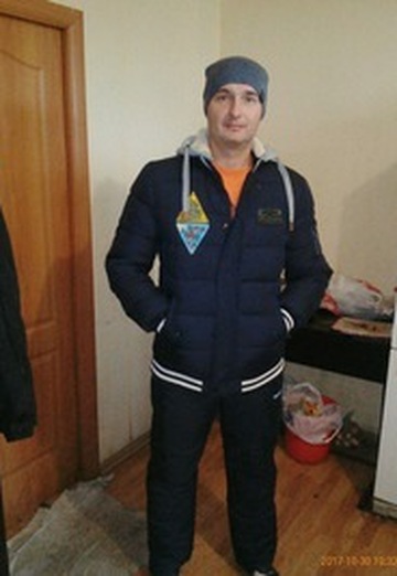My photo - Aleksey, 45 from Alchevsk (@aleksey421630)