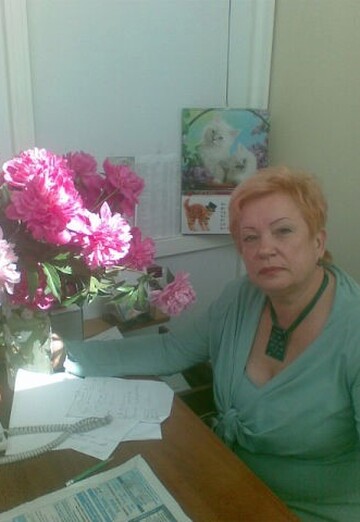Моя фотография - Людмила, 78 из Кишинёв (@ludmila87287)
