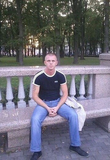 Моя фотография - Андрей, 42 из Могилёв (@andrey481220)