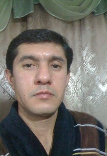Моя фотография - Шод, 48 из Ташкент (@shod51)