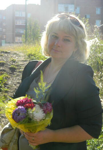 My photo - Tatyana, 52 from Ust-Ilimsk (@tatyana36298)
