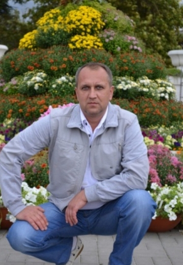 Моя фотография - Андрей, 55 из Ясиноватая (@nosenko-yas)